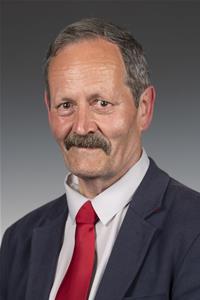 Profile image for Councillor Geoff Whittle