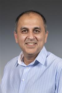 Profile image for Councillor Raffiq Moosa Mohammed