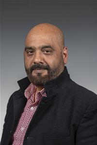 Profile image for Councillor Mustafa Malik