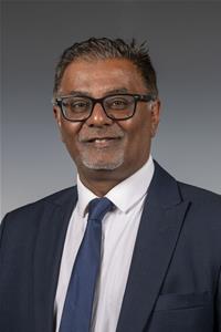 Profile image for Councillor Abdul Osman