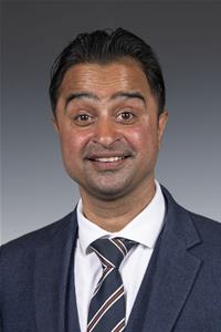 Profile image for Councillor Deepak Bajaj