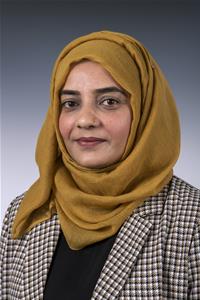Profile image for Councillor Misbah Batool