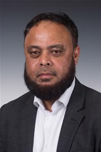 Profile image for Councillor Aminur Thalukdar