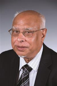 Profile image for Councillor Dr Shofiqul Chowdhury