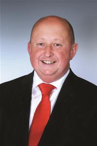 Profile image for Councillor Paul Newcombe