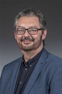 Profile image for Councillor Mick Gregg