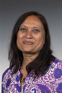 Profile image for Councillor Devi Singh Patel