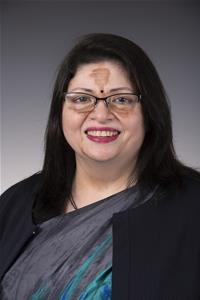 Profile image for Councillor Rita Patel