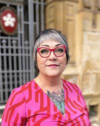 Profile image for Councillor Karen Pickering