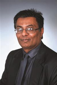 Profile image for Councillor Abdul Razak Osman