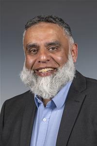 Profile image for Councillor Mohammed Dawood