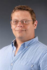 Profile image for Councillor Daniel Crewe
