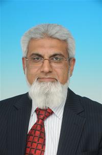 Profile image for Councillor Iqbal Desai