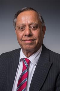 Profile image for Councillor Mahendra Valand