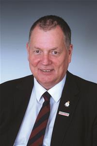 Profile image for Councillor Stephen Corrall