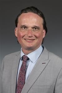 Profile image for Councillor Adam Clarke