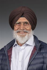 Profile image for Councillor Mohinder Singh Sangha BEM