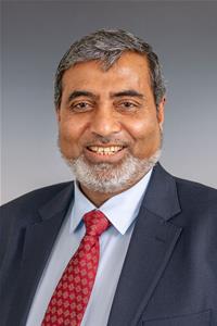 Profile image for Councillor Shahid Khan