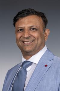 Profile image for Councillor Sanjay Modhwadia