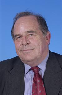 Profile image for Councillor Michael Johnson KSG