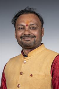 Profile image for Councillor Dilip Joshi