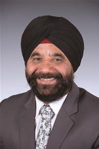 Profile image for Councillor Inderjit Gugnani
