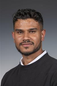 Profile image for Councillor Ravi Mahesh