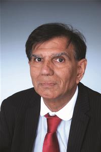 Profile image for Councillor Mansukhlal Chohan