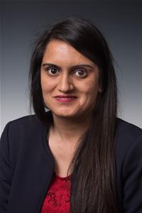 Profile image for Councillor Nita Solanki