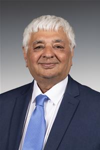 Profile image for Councillor Bhupen Dave